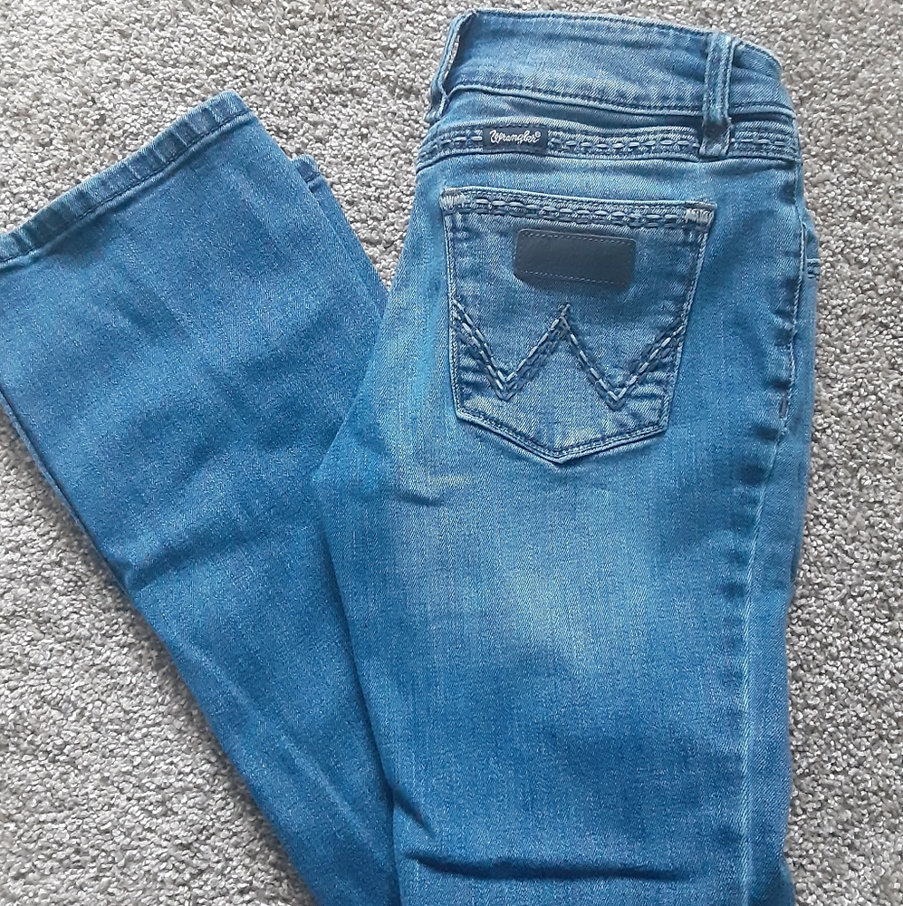 Wrangler Bootcut Jeans
